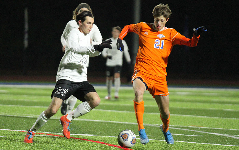 Class 3 District 4 Boys Soccer Championship